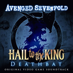 Avenged Sevenfold : Hail to the King : Deathbat